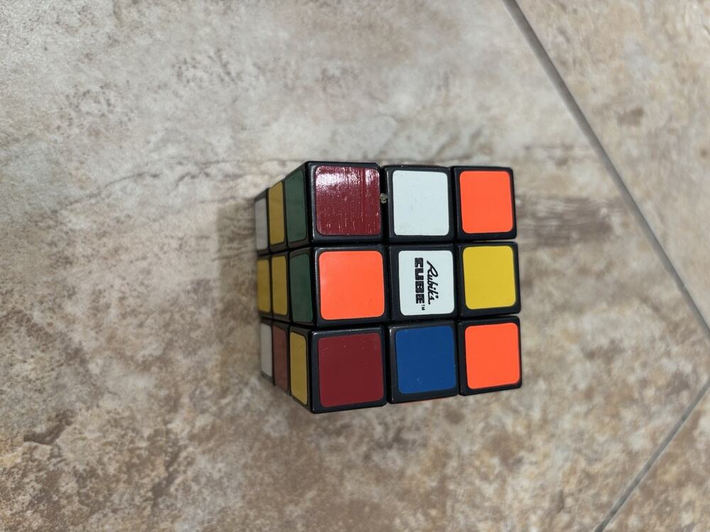 Original Rubik’s Cube